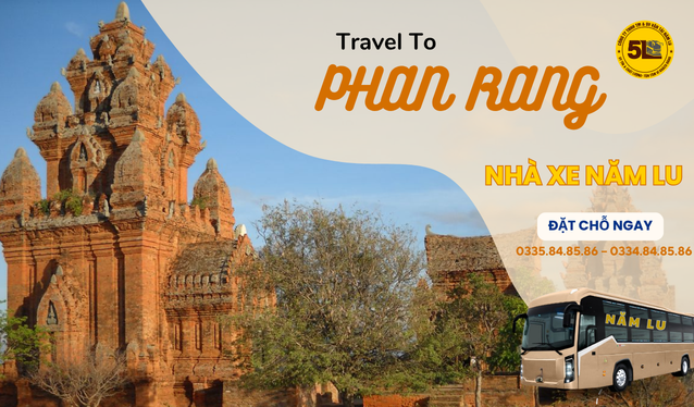 Tổng Quan Tuyến Xe Khách Hồ Chí Minh – Phan Rang